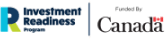 Investment readiness program By Canada logo