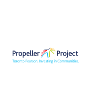 Propeller project logo