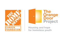 Home Depot Canada Foundation logo