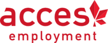 ACCES Employment logo