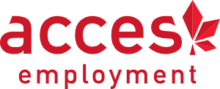 ACCES Employment logo
